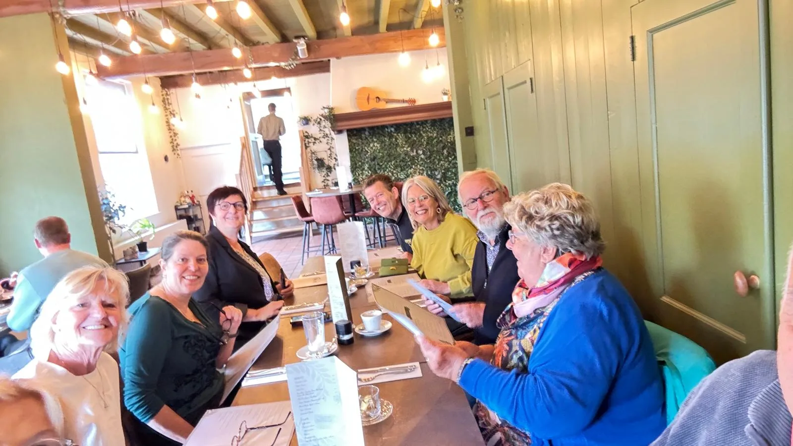 Foto bij review van Anke Meurs — Kleine Dante Boxtel